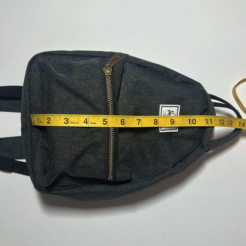 Herschel Supply Co. Nova Mini Backpack, Gray - Travel, Everyday, Casual
